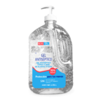 Desinfectante en gel