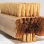 Cepillo de cerdas naturales