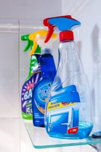 limpiador de vidrios